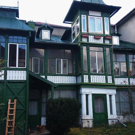 Casa Felix Apartment Sinaia Luaran gambar
