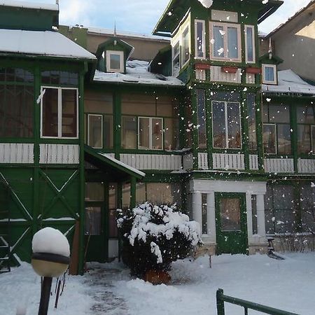 Casa Felix Apartment Sinaia Luaran gambar