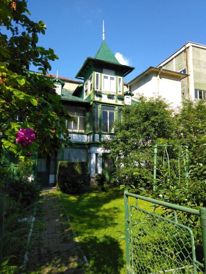 Casa Felix Apartment Sinaia Luaran gambar